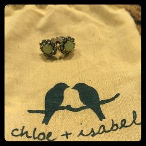 Chloe and Isabel Stud Earrings